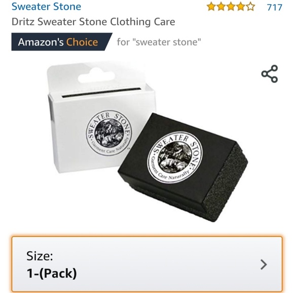 Sweater stone - Picture 3 of 3